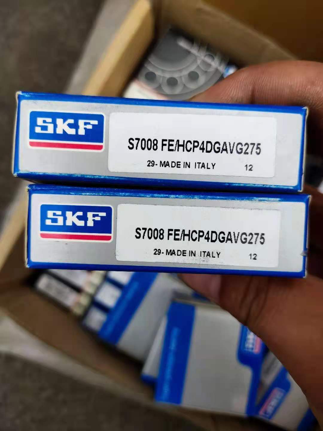 為(wei)大家介(jie)紹一些(xiē)軸承保(bao)養的注(zhù)意事項(xiang)