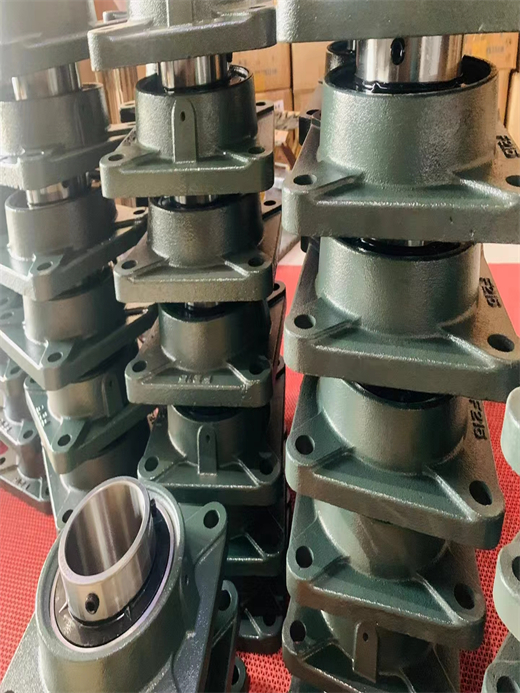 陝西(xi)帶座軸承