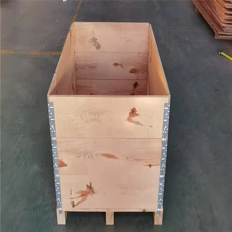 陝西(xī)仁盛圍闆箱